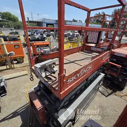 Plateforme élévatrice Skyjack SJIII3219 de 2016