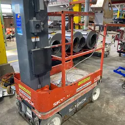 Élévateur autopropulsé une personne Skyjack SJ16 2017
