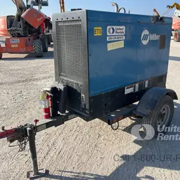 Soudeuse Miller Welders BIG BLUE 500PRO 2020