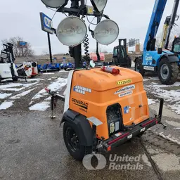 2020 Magnum Pro MLT6SM Portable Light Tower