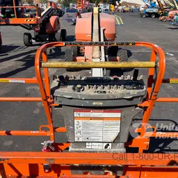 Nacelle élévatrice JLG 460SJ 2017