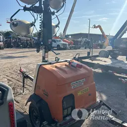 2021 Generac MLT6SMDS Portable Light Tower