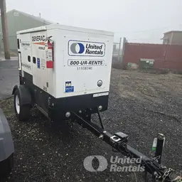 Génératrice au diesel Magnum Pro MDG25IF4 2020