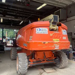2020 JLG 660SJ Boom Lift