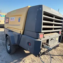 Compresseur à air Atlas Copco XAS440JD T4F 2019