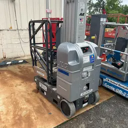 2019 JLG 20MVL Self-Propelled One-Person Lift