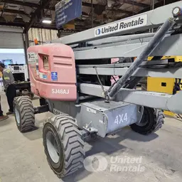 Nacelle élévatrice articulée Skyjack SJ46AJ 2015