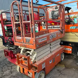 Plateforme élévatrice Snorkel S3219E 2019