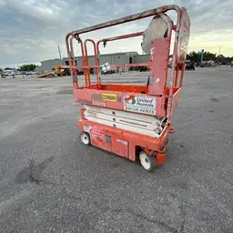 Plateforme élévatrice Snorkel S3219E 2019
