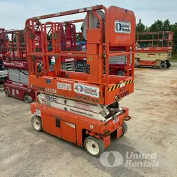 Plateforme élévatrice Snorkel S3215E 2021