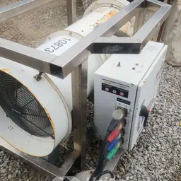 Radiateur électrique Chromalox SDRA-60-43RG-UR 2018